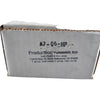 NEW Production Turning Co A7-06-HP Aluminum Soft Jaws Set for 6'' Lathe Chuck