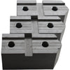 NEW Production Turning Co A7-06-SP Aluminum Soft Jaws Set for 6'' Lathe Chuck