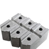 NEW Production Turning Co A7-06-SP Aluminum Soft Jaws Set for 6'' Lathe Chuck