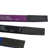 Lot of 3 EZE-LAP Diamond Hone & Stone Sharpener Set Coarse Medium Super Fine USA