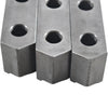 NEW Production Turning Co 7-06-SP Steel Soft Jaws Set for 6'' Lathe Chuck