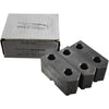NEW Production Turning Co 7-06-SP Steel Soft Jaws Set for 6'' Lathe Chuck
