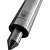 Riten 17104 Concentric Spring Loaded Live Center MT4 Taper Shank USA CNC Lathe