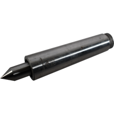Riten 17104 Concentric Spring Loaded Live Center MT4 Taper Shank USA CNC Lathe