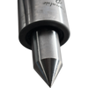 Riten 17104 Concentric Spring Loaded Live Center MT4 Taper Shank USA CNC Lathe