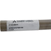 NEW Ketron GF30 PEEK Rod 1'' Diameter x 12'' Glass-Filled Machinable Plastic USA