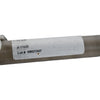 NEW Ketron GF30 PEEK Rod 1'' Diameter x 12'' Glass-Filled Machinable Plastic USA