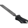 Grobet USA 8'' Pillar Precision File Cut 4 Swiss Pattern Italy w/ Nicholson Handle