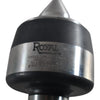 Royal Products 10104-A Heavy-Duty Spindle Type Live Center MT4 Morse Taper USA