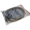 NEW Tane Alarm Products MET-200AR-36 Surface Mount Magnetic Contact Armor Cable