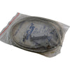 NEW Tane Alarm Products MET-200AR-36 Surface Mount Magnetic Contact Armor Cable