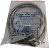 NEW Tane Alarm Products MET-200AR-36 Surface Mount Magnetic Contact Armor Cable