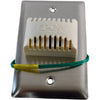 NEW Emerson CPC 809-6590 Wall Mounted Space Temperature Sensor HVAC 10K