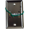 NEW Emerson CPC 809-6590 Wall Mounted Space Temperature Sensor HVAC 10K