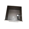 Kennedy 21040B 4-Drawer K1800 Industrial Rolling Tool Cabinet Brown Wrinkle USA