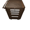 Kennedy 21040B 4-Drawer K1800 Industrial Rolling Tool Cabinet Brown Wrinkle USA