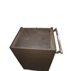 Kennedy 21040B 4-Drawer K1800 Industrial Rolling Tool Cabinet Brown Wrinkle USA