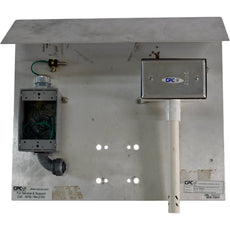 Emerson CPC 809-7001 Weatherstation Outdoor Temperature Humidity Light Sensor