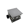 Stainless Steel 6x6 Laboratory Scissor Jack Lift Platform Stand