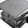 Stainless Steel 6x6 Laboratory Scissor Jack Lift Platform Stand
