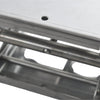Stainless Steel 6x6 Laboratory Scissor Jack Lift Platform Stand
