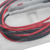NEW Keithley 0121780000 Safety Multimeter Test Leads Shrouded Banana Probes