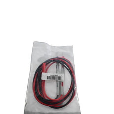 NEW Keithley 0121780000 Safety Multimeter Test Leads Shrouded Banana Probes