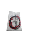 NEW Keithley 0121780000 Safety Multimeter Test Leads Shrouded Banana Probes