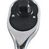 Proto 5249 Professional 3/8 Drive Pear Head Ratchet Knurled Grip USA