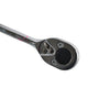Proto 5250 Professional 3/8 Drive Long Handle Pear Head Ratchet Knurled USA
