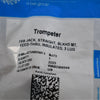 NEW Cinch Trompeter BJ73 TRB Jack Straight Bulkhead Feed-Thru Adapter