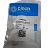 NEW Cinch Trompeter BJ73 TRB Jack Straight Bulkhead Feed-Thru Adapter