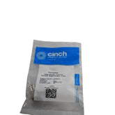 NEW Cinch Trompeter ADRMF70 TRB Male to Female Right Angle 3-Lug Adapter