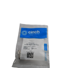 NEW Cinch Trompeter ADRMF70 TRB Male to Female Right Angle 3-Lug Adapter