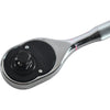 Proto 5249 Professional 3/8 Drive Pear Head Ratchet Knurled Grip USA