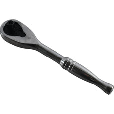Husky 1/4 Drive Full Polish Pear Head Ratchet