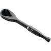 Husky 1/4 Drive Full Polish Pear Head Ratchet