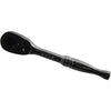 Husky 1/4 Drive Full Polish Pear Head Ratchet