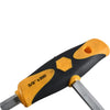 Wiha 54006 Soft Grip Dual Drive Ball End Hex T-Handle 3/8 x 200mm
