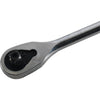 Husky 3/8 Drive Full Polish Pear Head Ratchet