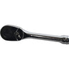 Husky 3/8 Drive Full Polish Pear Head Ratchet