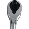 Husky 3/8 Drive Full Polish Pear Head Ratchet