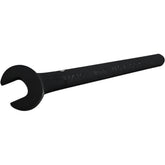 Martin 603 11/16 Check Nut Open End Wrench USA Black Oxide