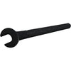 Martin 603 11/16 Check Nut Open End Wrench USA Black Oxide