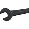 Martin 603 11/16 Check Nut Open End Wrench USA Black Oxide