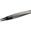 Pelco 5039-SV 5UFLCR.SA Swiss Made Fine Tip Carbon Fiber Tweezer