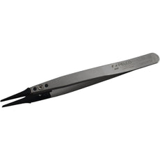 Pelco 5039-SV 5UFLCR.SA Swiss Made Fine Tip Carbon Fiber Tweezer
