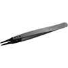 Pelco 5039-SV 5UFLCR.SA Swiss Made Fine Tip Carbon Fiber Tweezer