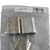 Pack of 7 NEW nVent Erico Eriflex 557190 PALM-25 Braid Lug Terminal