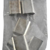Pack of 7 NEW nVent Erico Eriflex 557190 PALM-25 Braid Lug Terminal